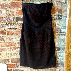 White House Black Market cocktail dress